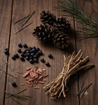 Midnight Pine
